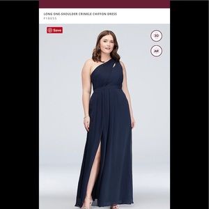 Brand New without tags bridesmaids dress